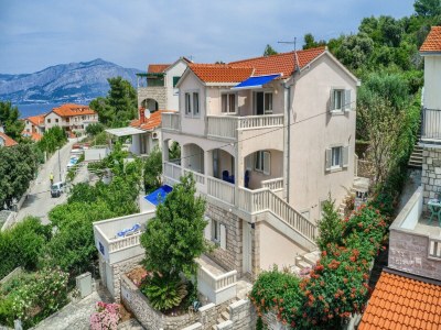 Apartment Apartments Ivo - Three bedroom apartment with terrace and sea view (A1) - Outdoor photo 2