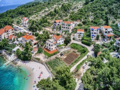 Apartment Apartments Ivo - Three bedroom apartment with terrace and sea view (A1) - Outdoor photo 7