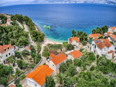 Apartment Apartments Ivo - Three bedroom apartment with terrace and sea view (A1) - Outdoor photo 9