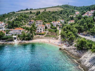 Apartment Apartments Ivo - Three bedroom apartment with terrace and sea view (A1) - Outdoor photo 10