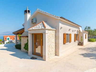 Villa 4 bedroom villa with swimming pool - Outdoor photo 6