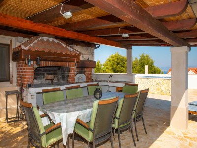 Villa 4 bedroom villa with swimming pool - Outdoor photo 30