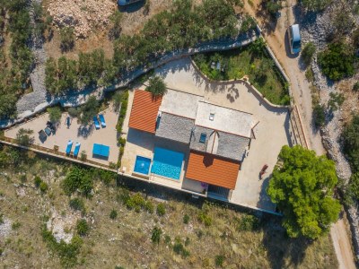 Villa 4 bedroom villa with swimming pool - Outdoor photo 35