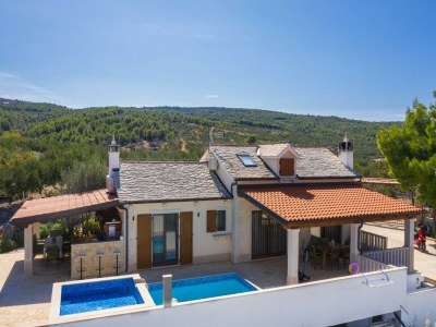 Villa 4 bedroom villa with swimming pool - Outdoor photo 36