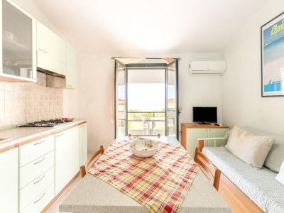 Apartment A 150 meter long mare, 2 fish - Features photo 20