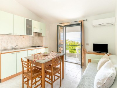 Apartment A 150 meter long mare, 2 fish - Features photo 22