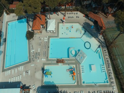 Holiday park Bungalow im Po-Delta mit Strandzugang - Outdoor photo 6