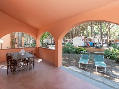 Holiday park Bungalow im Po-Delta mit Strandzugang - Outdoor photo 12