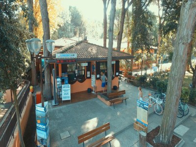 Holiday park Bungalow im Po-Delta mit Strandzugang - Features photo 22