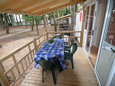 Holiday park Mobilheim im Po-Delta mit Strandzugang - Outdoor photo 9