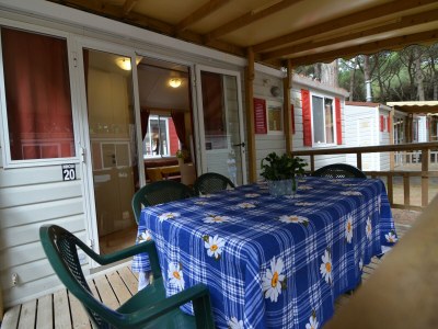 Holiday park Mobilheim im Po-Delta mit Strandzugang - Outdoor photo 11