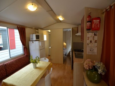 Holiday park Mobilheim im Po-Delta mit Strandzugang - Features photo 15