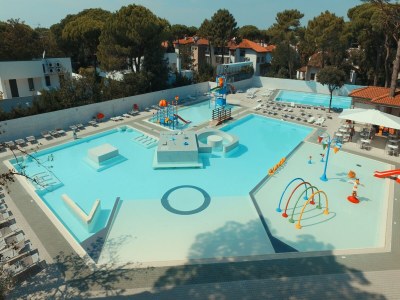Holiday park Strandkomfort in Lido di Spina in Lido di Spina - Holiday park