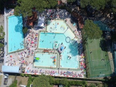 Holiday park Strandkomfort in Lido di Spina - Outdoor photo 7