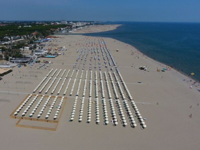 Holiday park Strandkomfort in Lido di Spina - Environment photo 24