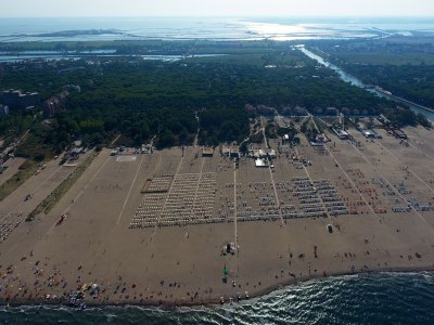 Holiday park Strandkomfort in Lido di Spina - Environment photo 25