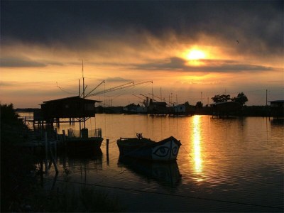 Holiday park Strandkomfort in Lido di Spina - Environment photo 26