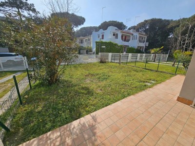 Apartment Angenehme Wohnung in Rosolina Mare mit Balkon - Outdoor photo 3