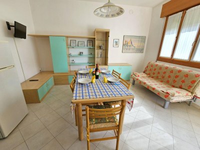 Apartment Angenehme Wohnung in Rosolina Mare mit Balkon - Features photo 5