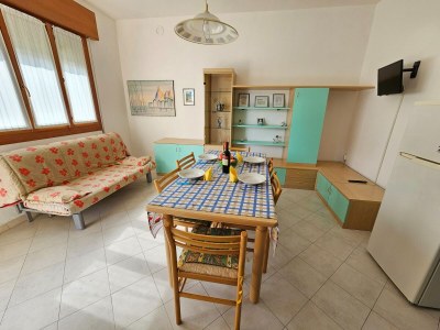 Apartment Angenehme Wohnung in Rosolina Mare mit Balkon - Features photo 8