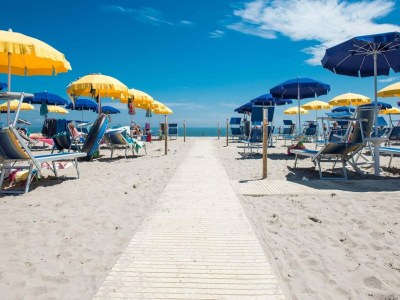 Apartment Angenehme Wohnung in Rosolina Mare mit Balkon - Environment photo 27