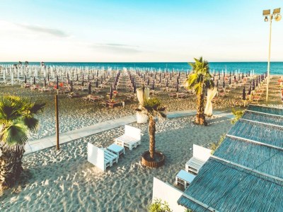 Apartment Angenehme Wohnung in Rosolina Mare mit Balkon - Environment photo 28