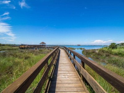 Apartment Angenehme Wohnung in Rosolina Mare mit Balkon - Environment photo 31