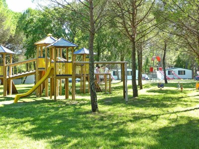 Holiday park Caravanpark Belvedere, Grado - Outdoor photo 13