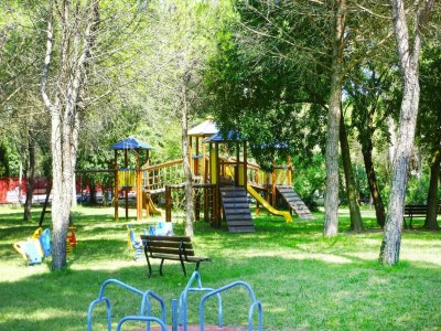 Holiday park Caravanpark Belvedere, Grado - Outdoor photo 23