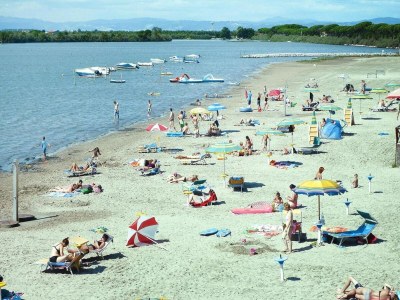 Holiday park Caravanpark Belvedere, Grado - Outdoor photo 21