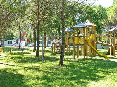 Holiday park Caravanpark Belvedere, Grado - Outdoor photo 24