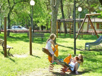 Holiday park Caravanpark Belvedere, Grado - Outdoor photo 29