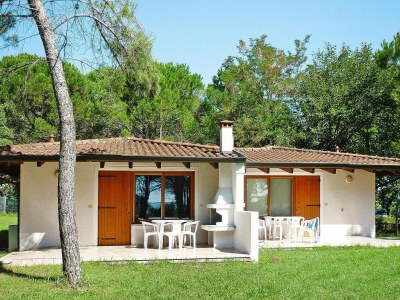 Holiday park Bungalow in the Residence Belvedere in Grado - Holiday park