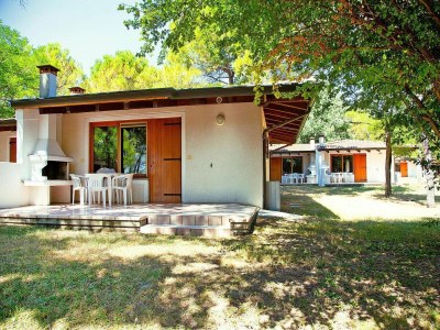 Holiday park Bungalow in the Residence Belvedere in Grado - Outdoor photo 6