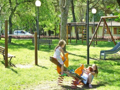 Holiday park Bungalow in the Residence Belvedere in Grado - Environment photo 20