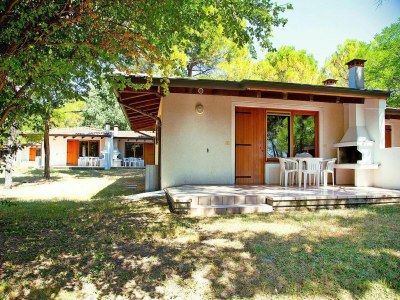 Holiday park Bungalow in the Residence Belvedere in Grado - Outdoor photo 4