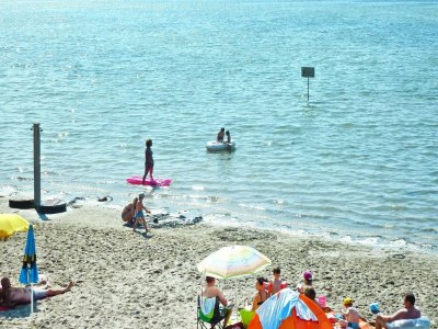 Holiday park Bungalow in the Residence Belvedere in Grado - Environment photo 11