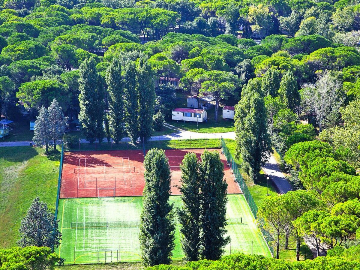 Holiday park Bungalow in der Ferienanlage Belvedere in Grado - Outdoor photo 3
