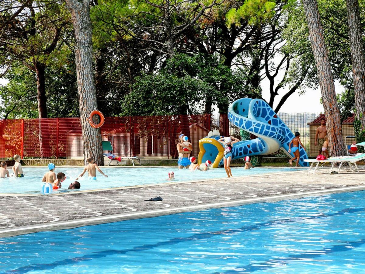 Holiday park Bungalow in der Ferienanlage Belvedere in Grado - Outdoor photo 5