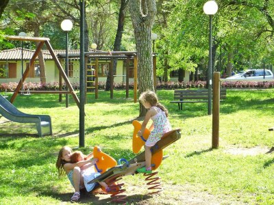 Holiday park Bungalow in der Ferienanlage Belvedere in Grado - Outdoor photo 2