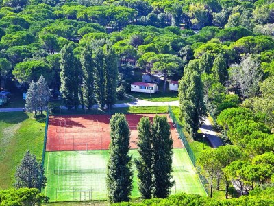 Holiday park Grado Belvedere AC Apartment - Outdoor photo 3