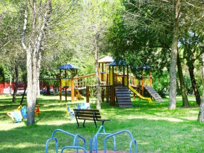 Holiday park Grado Belvedere AC Apartment - Outdoor photo 5