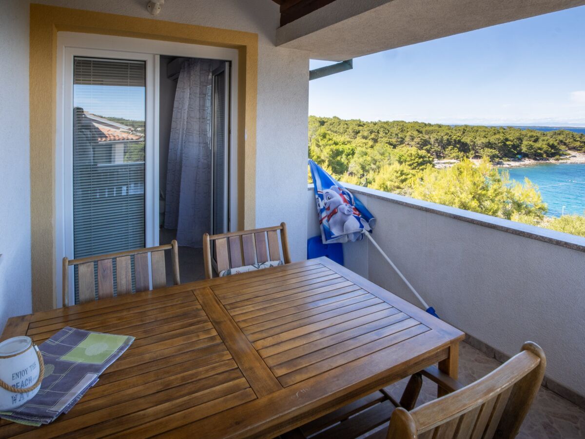 Apartment Two bedroom apartment with terrace and sea view Mali Lošinj, Lošinj A-8026-c