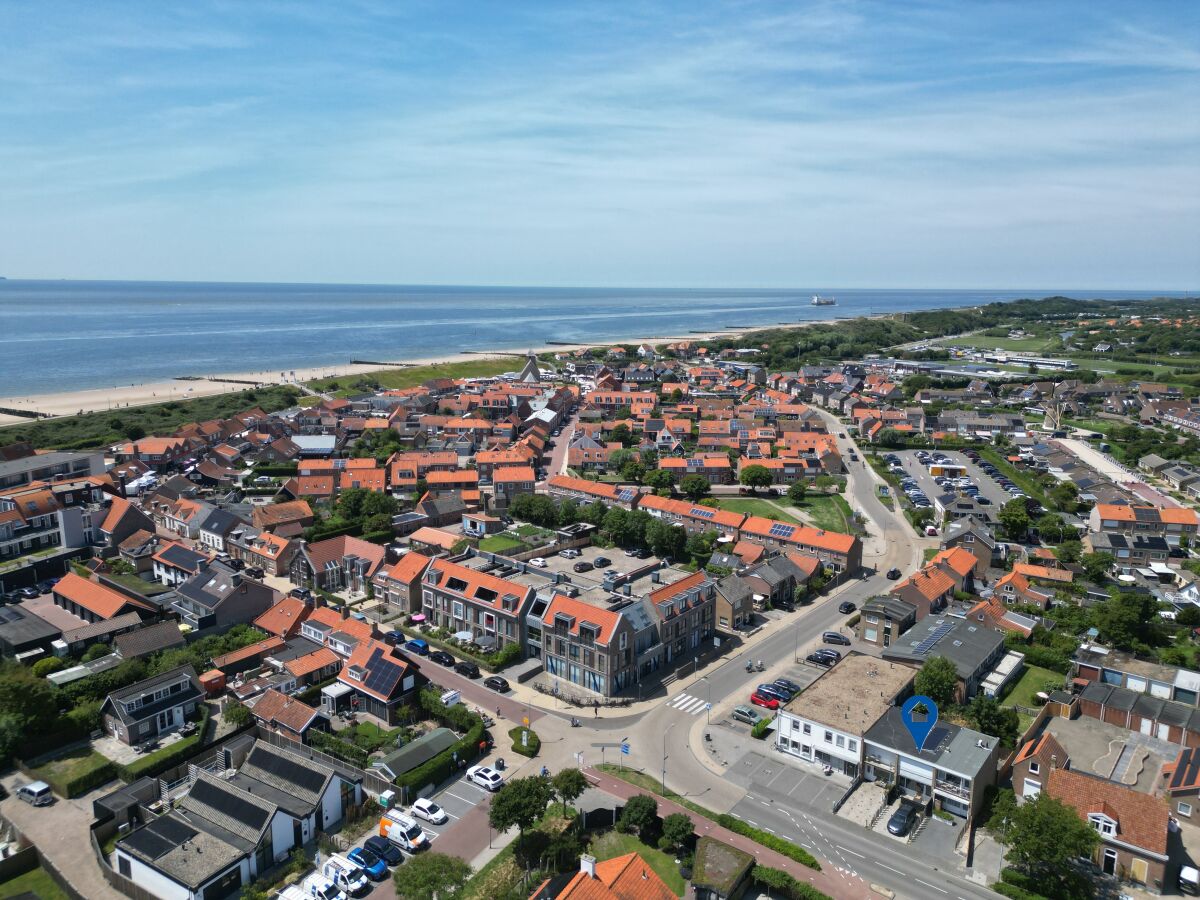 Holiday apartment Just a stone's throw from the beach - Outdoor photo 2