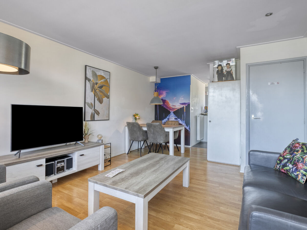 Holiday apartment Just a stone's throw from the beach - Outdoor photo 5