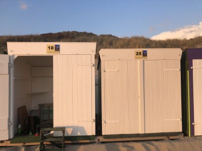 Holiday apartment Just a stone's throw from the beach - Features photo 20