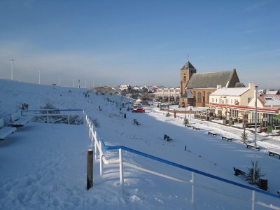 Holiday apartment Just a stone's throw from the beach - Environment photo 29