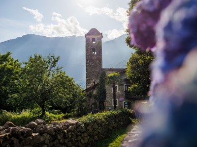 Holiday apartment No title in Prata Camportaccio - Holiday apartment