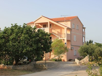 Apartment Two bedroom apartment with terrace and sea view Kraj, Pašman A-331-a - Outdoor photo 3