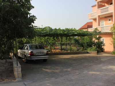 Apartment Two bedroom apartment with terrace and sea view Kraj, Pašman A-331-a - Outdoor photo 12